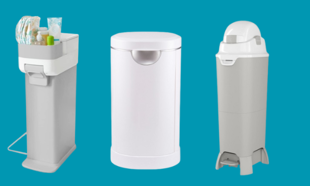 How to Choose the Right Diaper Pail: 4 Essential Features!