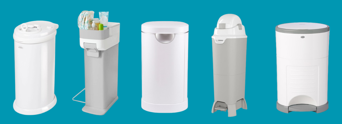 How to Choose the Right Diaper Pail: 4 Essential Features!